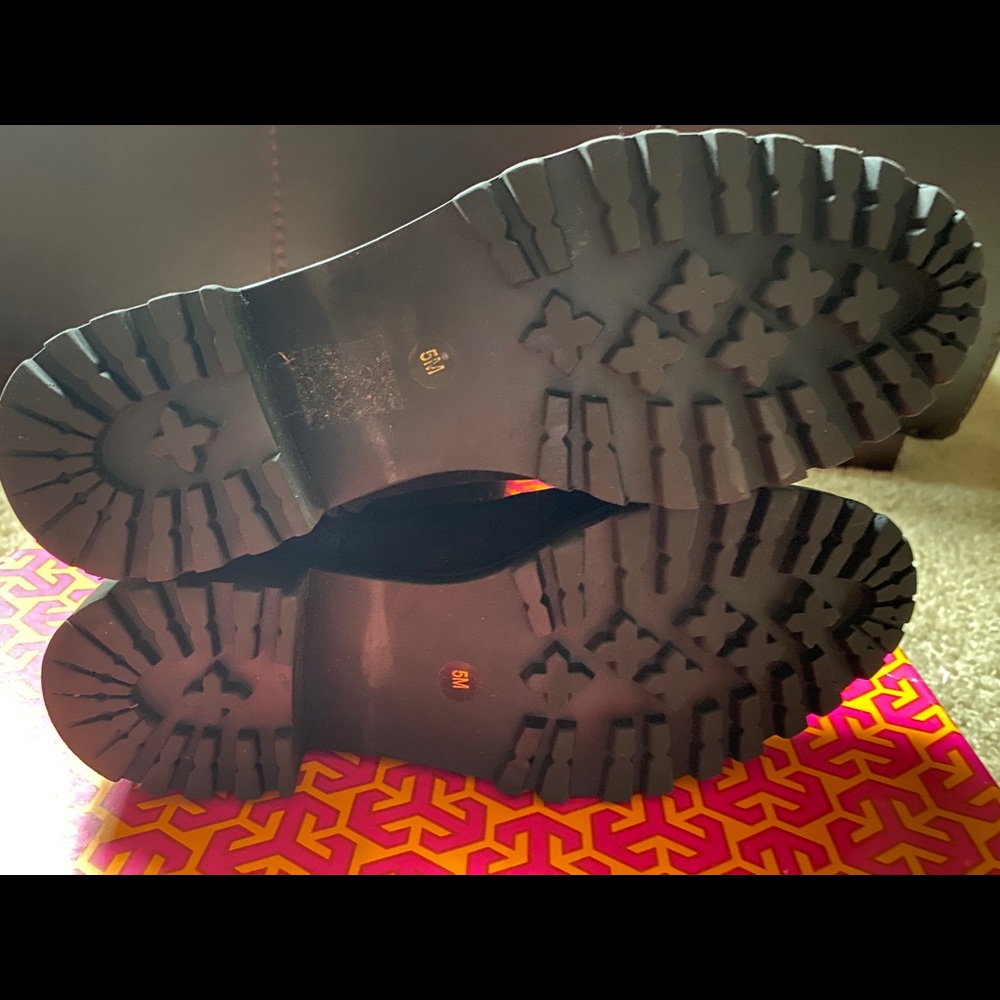 Tory Burch Oakridge Boot View 4